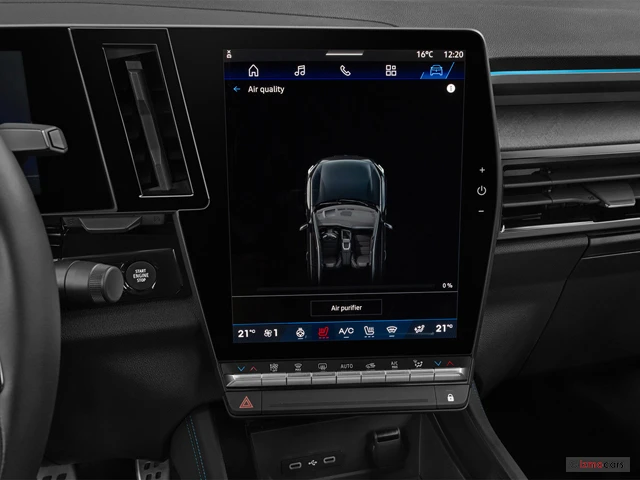 Neuf RENAULT RAFALE à TROYES chez RENAULT | TROYES