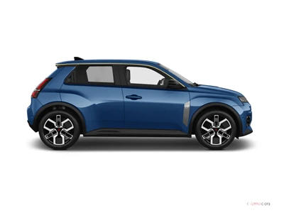 Neuf RENAULT RENAULT 5 E-TECH ELECTRIQUE à CHALONS EN CHAMPAGNE chez RENAULT | CHALONS