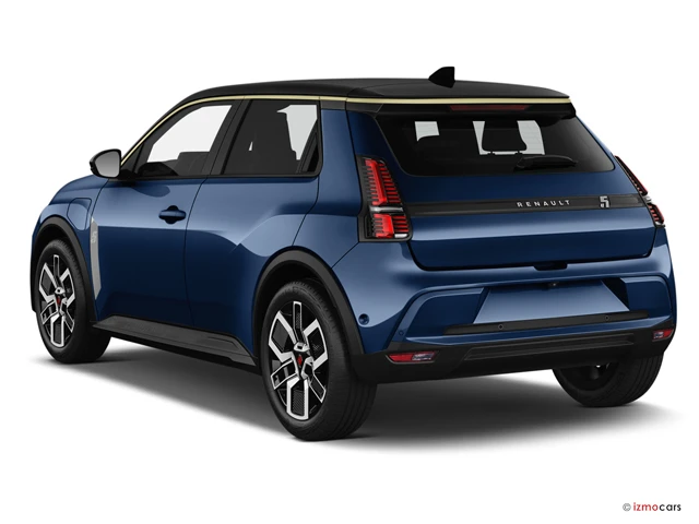 Neuf RENAULT RENAULT 5 E-TECH ELECTRIQUE à NIEPPE chez RENAULT | NIEPPE