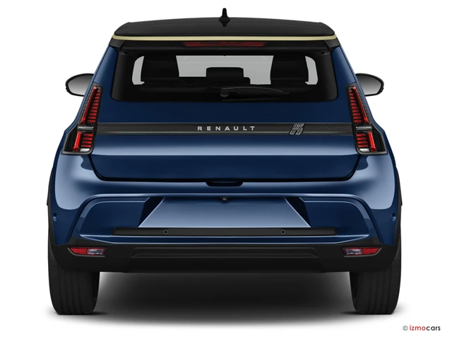 Neuf RENAULT RENAULT 5 E-TECH ELECTRIQUE à NIEPPE chez RENAULT | NIEPPE