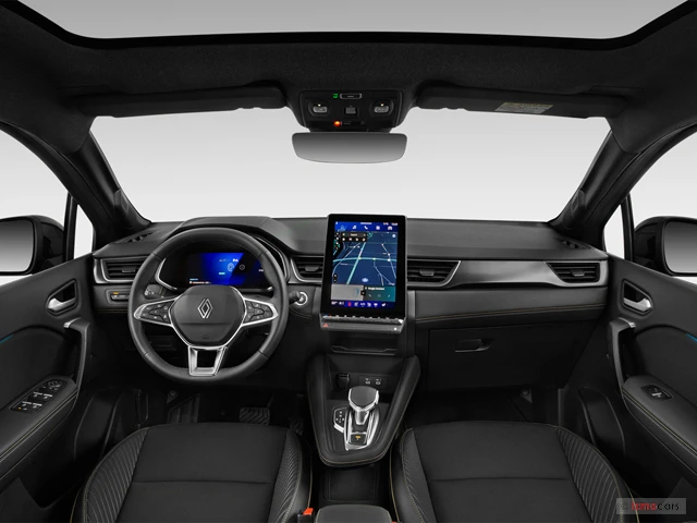 Neuf RENAULT SYMBIOZ à WORMHOUT chez RENAULT | WORMHOUT