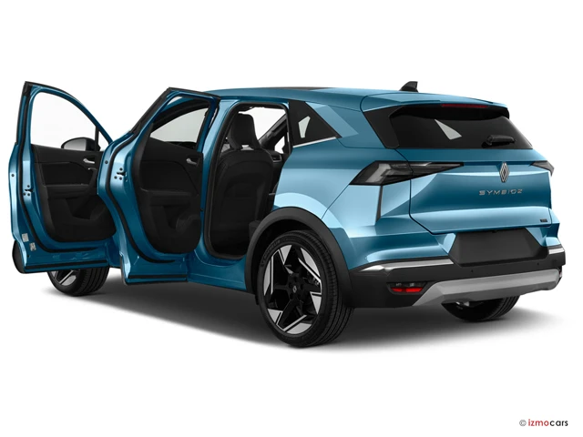 Neuf RENAULT SYMBIOZ à WORMHOUT chez RENAULT | WORMHOUT