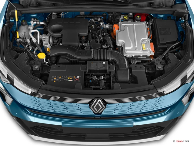 Neuf RENAULT SYMBIOZ à WORMHOUT chez RENAULT | WORMHOUT