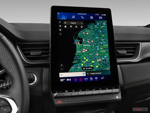 Neuf RENAULT SYMBIOZ à WORMHOUT chez RENAULT | WORMHOUT