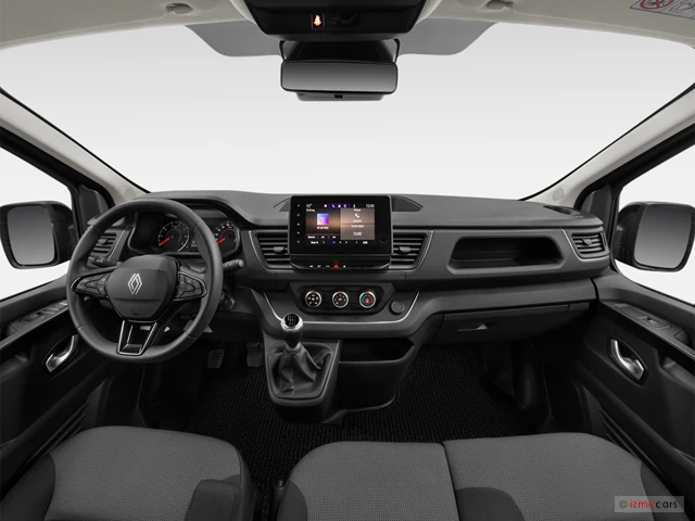 Neuf RENAULT TRAFIC à CRETEIL chez RENAULT | CRETEIL