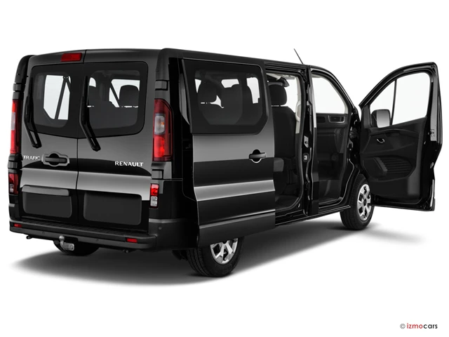 Neuf RENAULT TRAFIC à CRETEIL chez RENAULT | CRETEIL