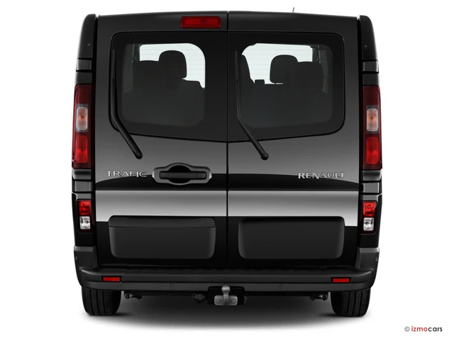 Neuf RENAULT TRAFIC à CRETEIL chez RENAULT | CRETEIL