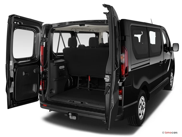 Neuf RENAULT TRAFIC à CRETEIL chez RENAULT | CRETEIL