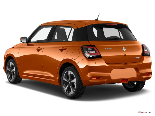 Neuf SUZUKI SWIFT à Merignac chez SUZUKI MÉRIGNAC