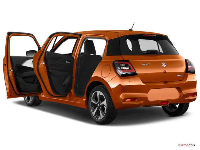 Neuf SUZUKI SWIFT à Merignac chez SUZUKI MÉRIGNAC