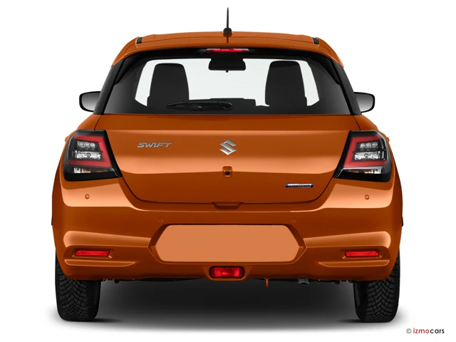 Neuf SUZUKI SWIFT à Merignac chez SUZUKI MÉRIGNAC