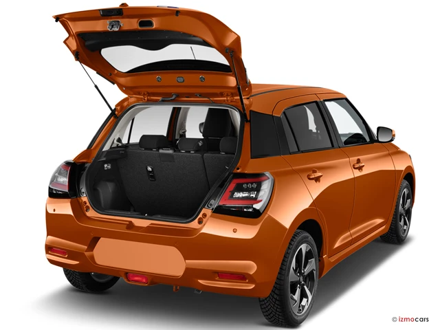 Neuf SUZUKI SWIFT à Merignac chez SUZUKI MÉRIGNAC