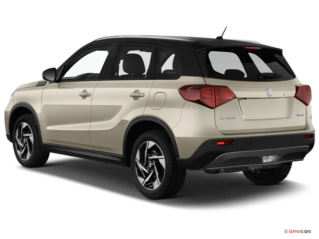 Neuf SUZUKI VITARA à Merignac chez SUZUKI MÉRIGNAC
