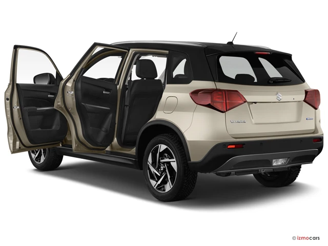 Neuf SUZUKI VITARA à Merignac chez SUZUKI MÉRIGNAC
