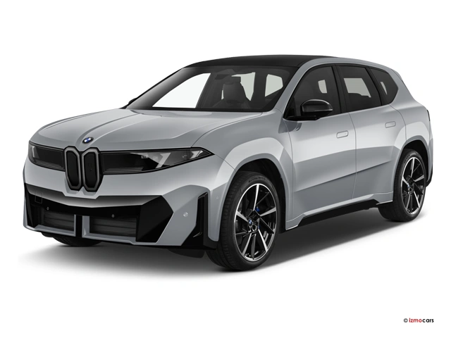 Neuf BMW IX3 NA5 à Arles chez BMW ARLES