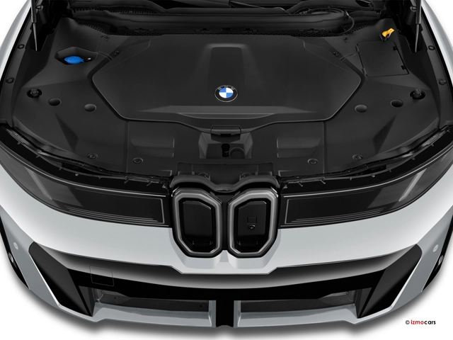 Neuf BMW IX3 NA5 à Arles chez BMW ARLES