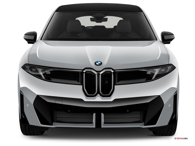 Neuf BMW IX3 NA5 à Arles chez BMW ARLES