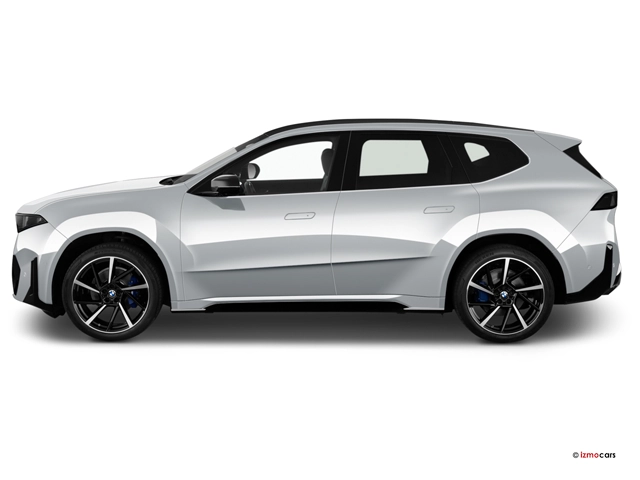Neuf BMW IX3 NA5 à Arles chez BMW ARLES