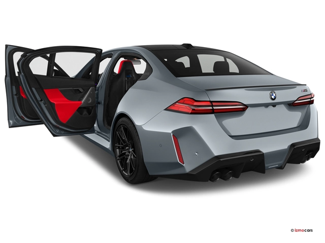 Neuf BMW M5 G90 à SECLIN  chez BMW SECLIN