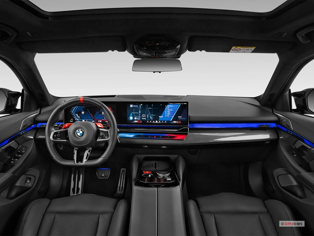 Neuf BMW M5 TOURING G99 à BAYONNE chez BMW BAYONNE