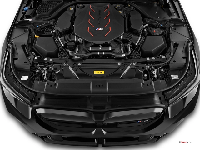 Neuf BMW M5 TOURING G99 à BAYONNE chez BMW BAYONNE