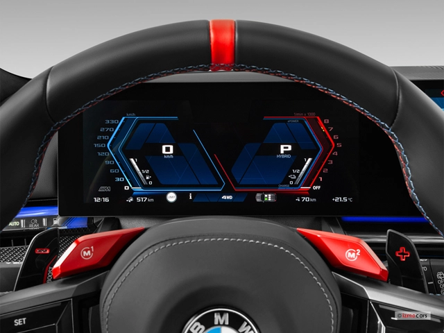 Neuf BMW M5 TOURING G99 à BAYONNE chez BMW BAYONNE