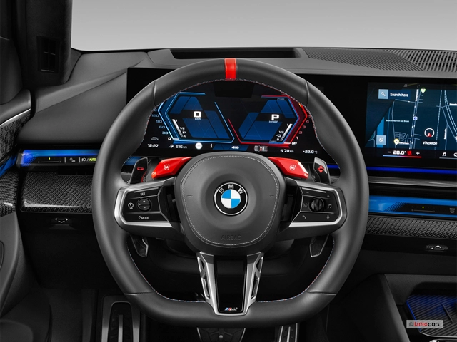 Neuf BMW M5 TOURING G99 à BAYONNE chez BMW BAYONNE
