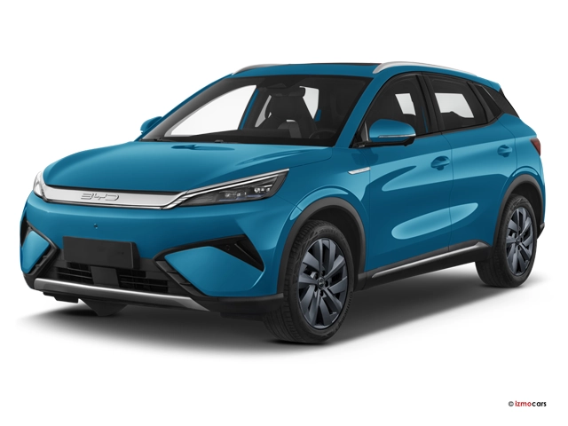 Neuf BYD ATTO 3 EVO à Lille chez BYD LILLE