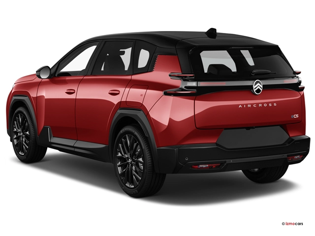 Neuf CITROEN E-C5 AIRCROSS à Orthez chez CITROËN ORTHEZ