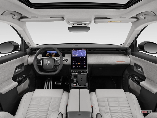 Neuf CITROEN E-C5 AIRCROSS à Orthez chez CITROËN ORTHEZ
