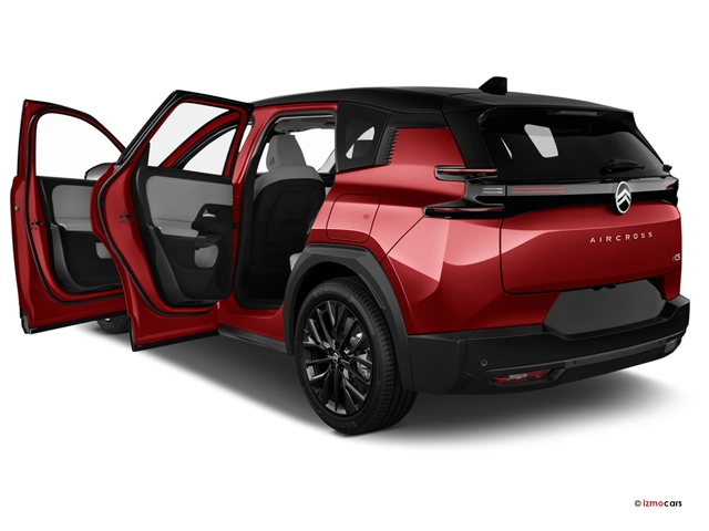 Neuf CITROEN E-C5 AIRCROSS à Orthez chez CITROËN ORTHEZ