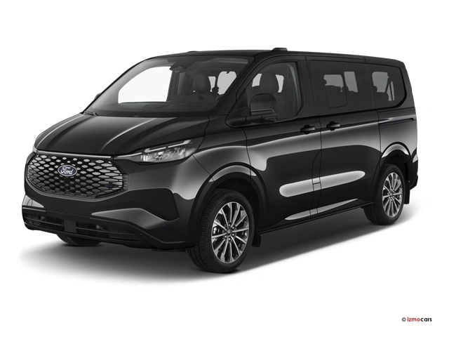 Neuf FORD TOURNEO CUSTOM ELECTRIQUE à NANTERRE chez FORD NANTERRE