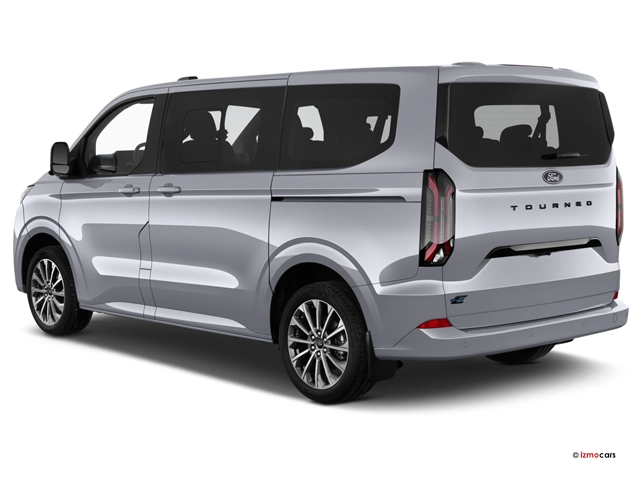 Neuf FORD TOURNEO CUSTOM ELECTRIQUE à NANTERRE chez FORD NANTERRE