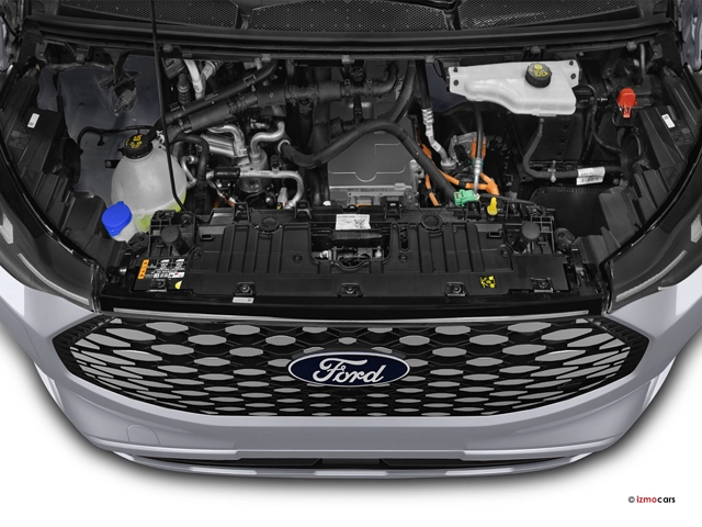 Neuf FORD TOURNEO CUSTOM ELECTRIQUE à NANTERRE chez FORD NANTERRE