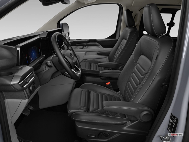 Neuf FORD TOURNEO CUSTOM ELECTRIQUE à NANTERRE chez FORD NANTERRE