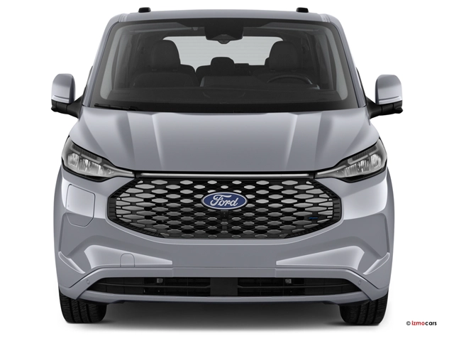 Neuf FORD TOURNEO CUSTOM ELECTRIQUE à NANTERRE chez FORD NANTERRE