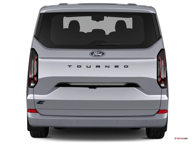 Neuf FORD TOURNEO CUSTOM ELECTRIQUE à NANTERRE chez FORD NANTERRE
