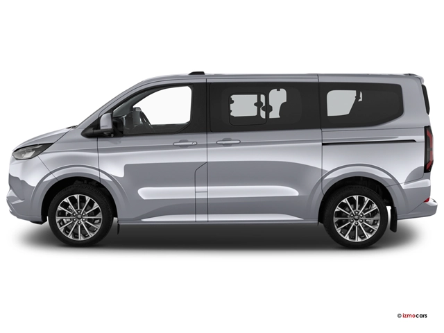 Neuf FORD TOURNEO CUSTOM ELECTRIQUE à NANTERRE chez FORD NANTERRE