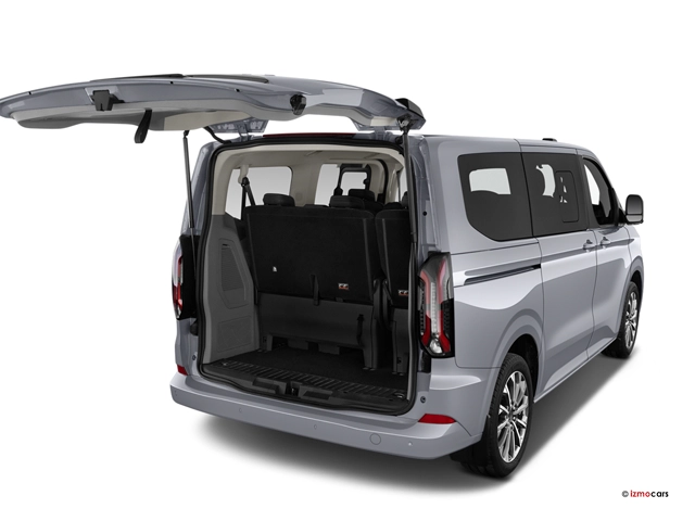 Neuf FORD TOURNEO CUSTOM ELECTRIQUE à NANTERRE chez FORD NANTERRE