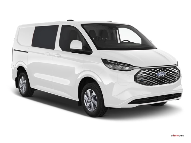 Neuf FORD TRANSIT CUSTOM KOMBI M1 à NANTERRE chez FORD NANTERRE