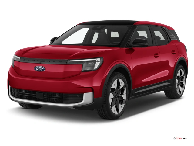 Neuf FORD EXPLORER ELECTRIQUE à PETITE-FORET chez FORD VALENCIENNES
