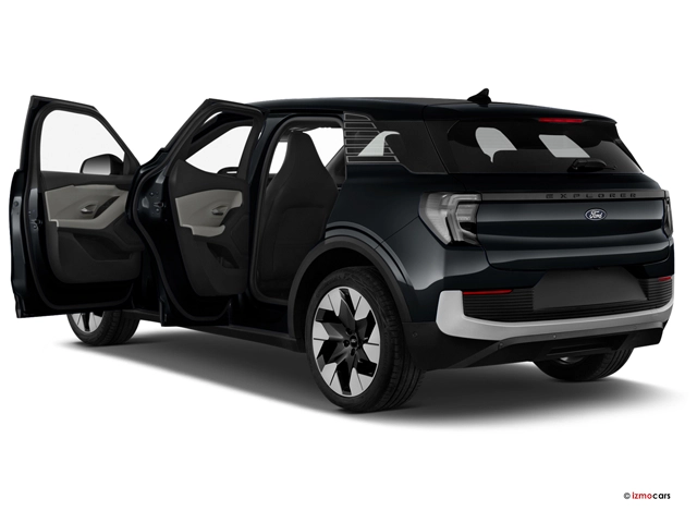 Neuf FORD EXPLORER ELECTRIQUE à Bagneux chez FORD BAGNEUX