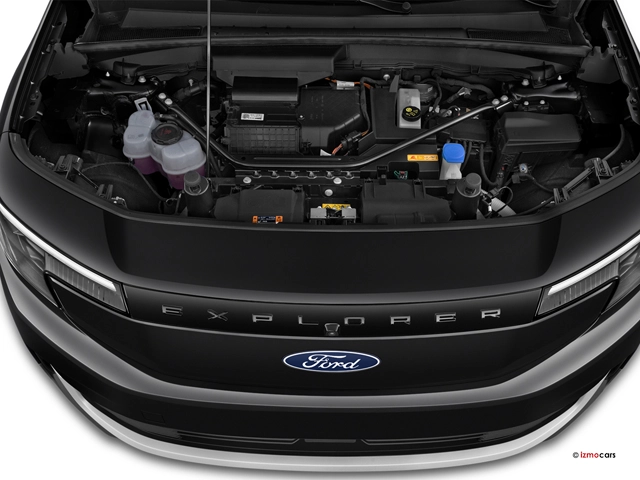 Neuf FORD EXPLORER ELECTRIQUE à Bagneux chez FORD BAGNEUX