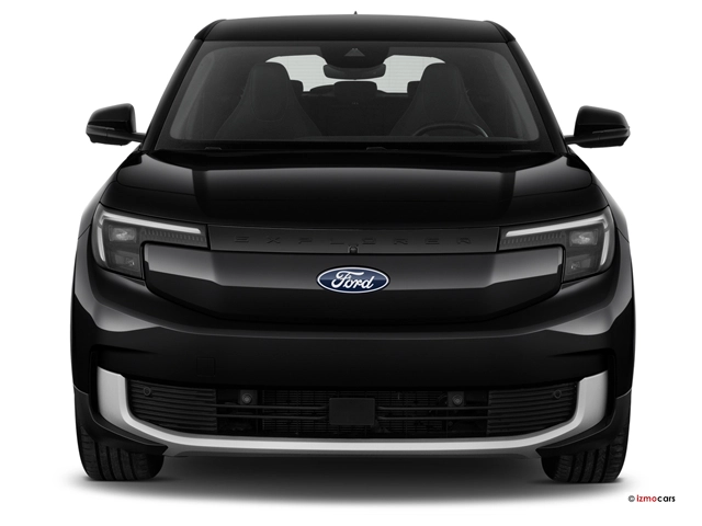 Neuf FORD EXPLORER ELECTRIQUE à Bagneux chez FORD BAGNEUX