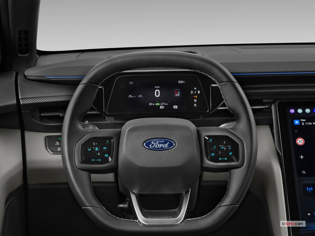 Neuf FORD EXPLORER ELECTRIQUE à Bagneux chez FORD BAGNEUX