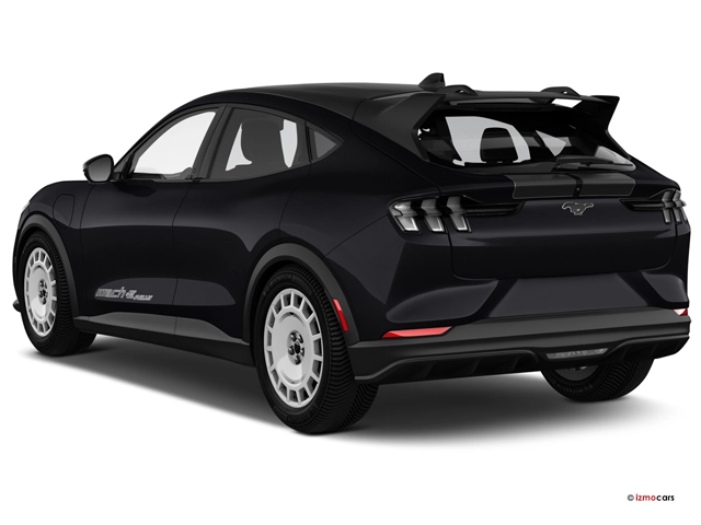 Neuf FORD MUSTANG MACH-E à NANTERRE chez FORD NANTERRE