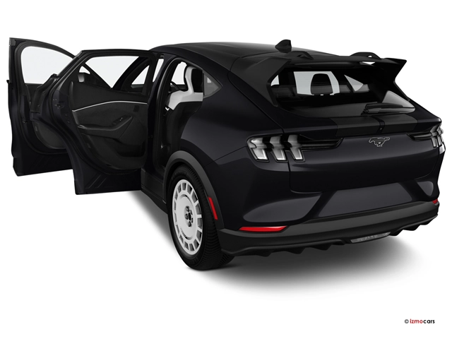 Neuf FORD MUSTANG MACH-E à NANTERRE chez FORD NANTERRE
