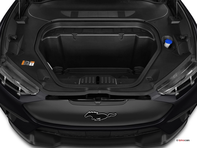 Neuf FORD MUSTANG MACH-E à NANTERRE chez FORD NANTERRE