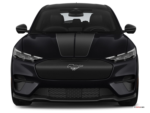 Neuf FORD MUSTANG MACH-E à NANTERRE chez FORD NANTERRE