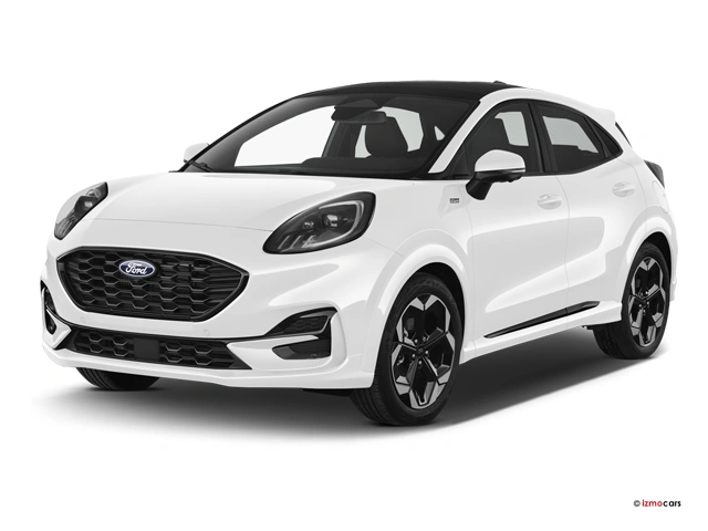 Neuf FORD PUMA à PETITE-FORET chez FORD VALENCIENNES